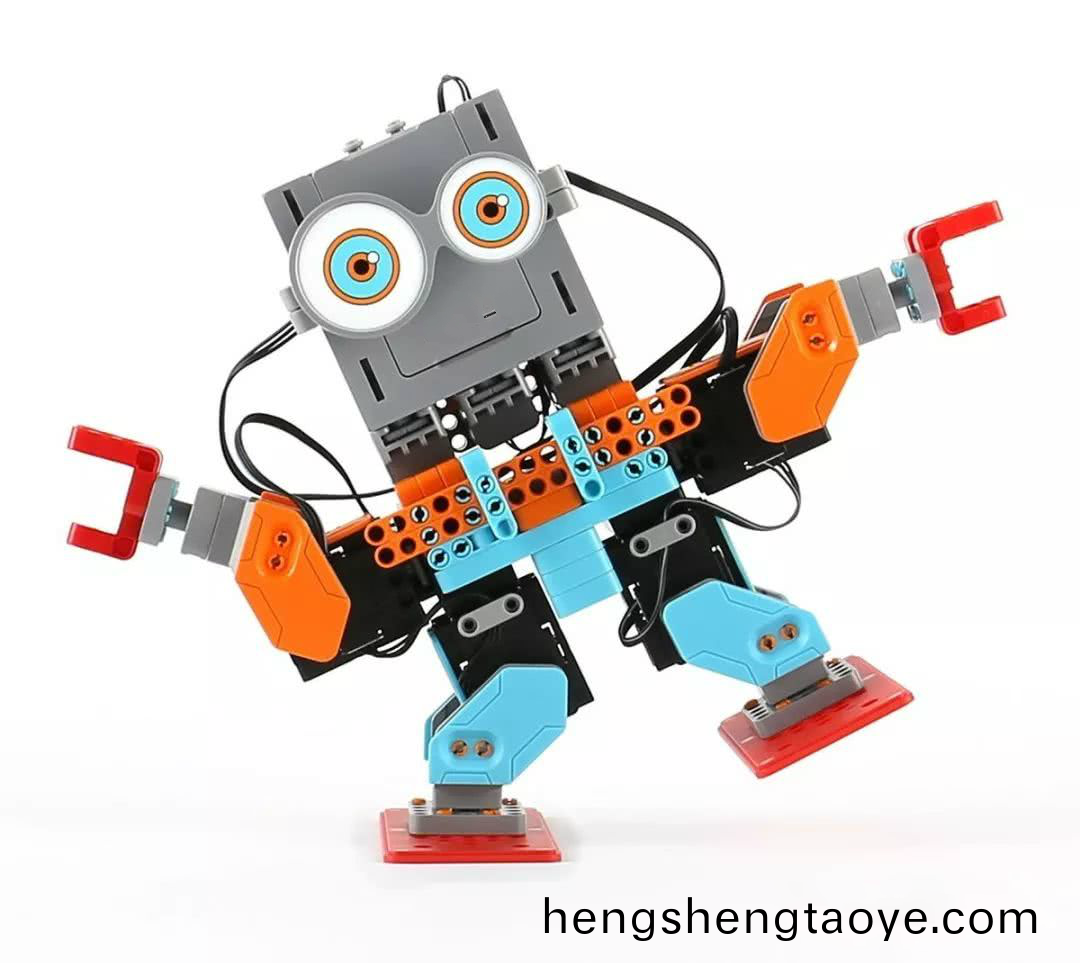 編(bian)程機器人舵機傳動係統解(jie)決方(fang)案 編程機器人(ren)舵機傳動(dong)係(xi)統解決方案