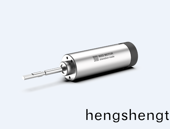 掃振電動牙刷無刷伺服電機解決方案 掃振電(dian)動牙刷無刷伺服電機解決方案