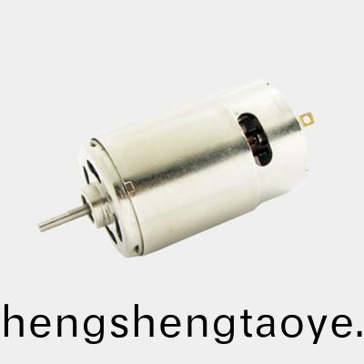 OT-RK-550(555)直流(liu)有刷(shua)電機 OT-RK-550(555)直流(liu)有(you)刷(shua)電(dian)機(ji)