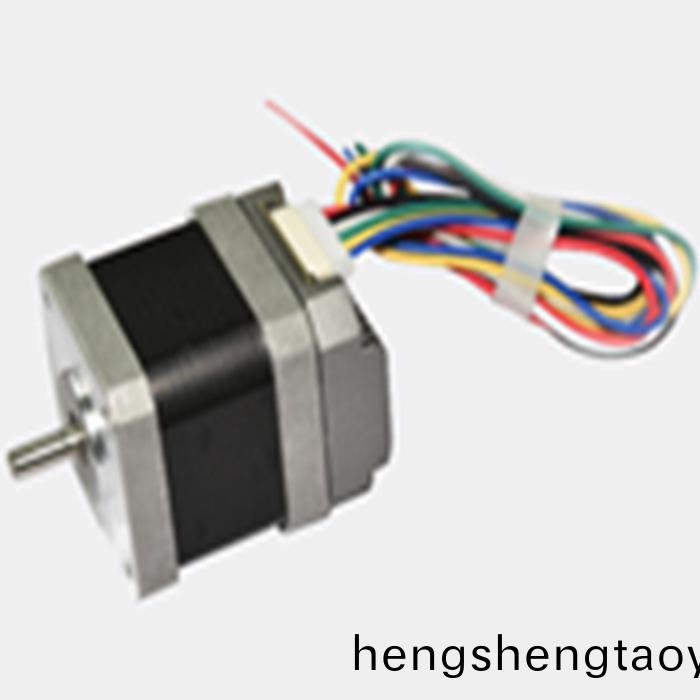 步(bu)進電機(ji)的細分控製 步(bu)進(jin)電機的細分控製